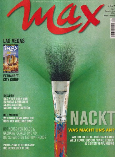 Zeitschrift max 9 - zeitschrift:, nr.