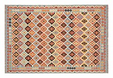 Afghan Maimana Kelim Teppich