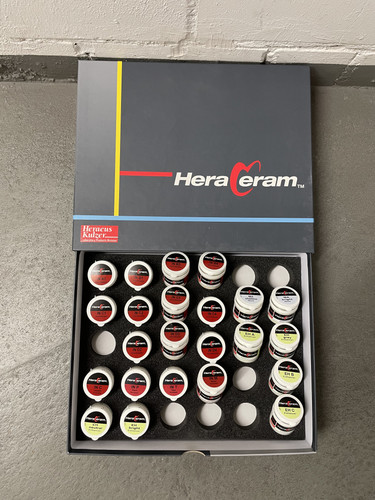Hera ceram keramikmassen - hera,