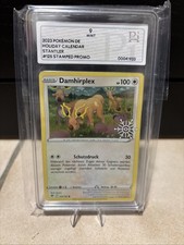 Pokemon Karte Damhirplex