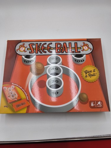 Skeeball the classic arcade - the,