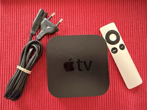 Apple model - tv,