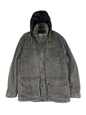 Camel Active Herren Gore-Tex Kapuzen Basic Jacke Mantel Größe 2XL