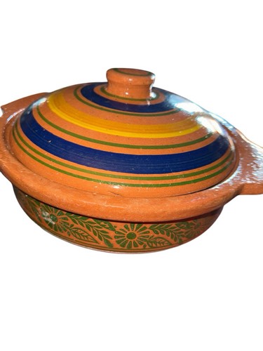 Großer ton karahi - ton,