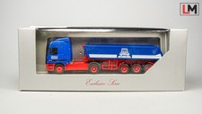 1:87 Herpa MB Actros Muldenkipper Sattelzug LKW Hoffmann Exclusiv Serie // X_487
