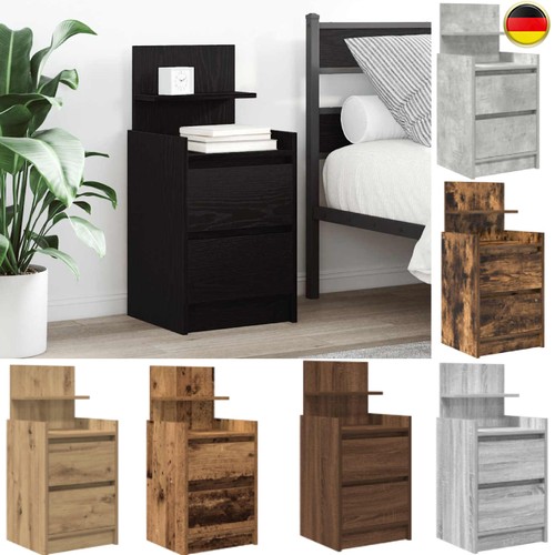 Nachttisch - 1/2x,