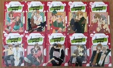 Mangas charming junkie band - charming, 1