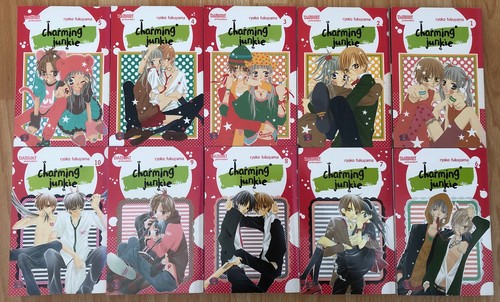 Mangas charming junkie - mangas,