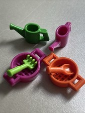 Playmobil Zubehör Spielplatz Sandkasten Spielzeug # 690