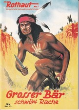 ROTHAUT – Band 1: Großer Bär schwört Rache , Pabel -Hethke Dachbodenfund