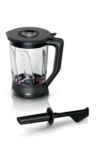 Bosch mix aufsatz mixer glas - bosch, mix-aufsatz