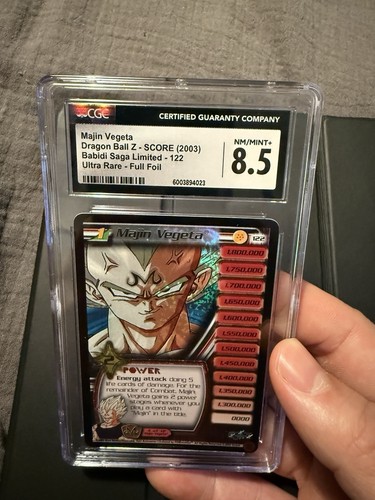 Dragon ball majin vegeta - dragon, z