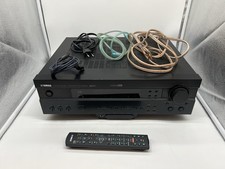 YAMAHA RX-V520 RDS-AV RECEIVER