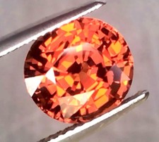 5.19ct King of Orange