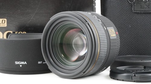 Sigma 4 ex dc hsm - ex,