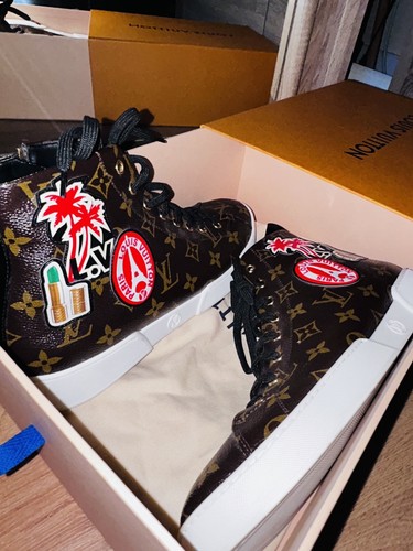 Louis vuitton sneaker - louis,
