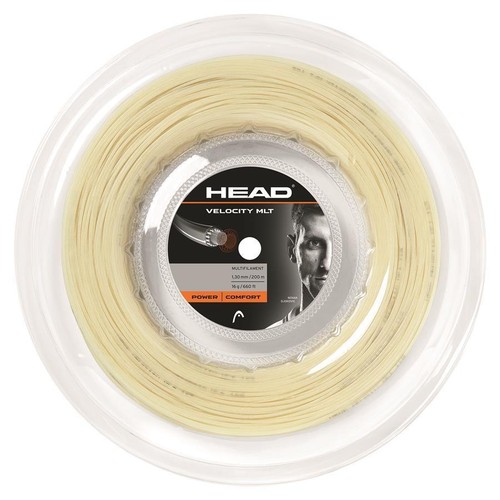 Head velocity mlt 200m rolle - velocity,