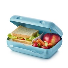 Tupperware Lunchbox  hellblau