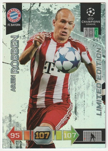 Arjen robben limited - robben,