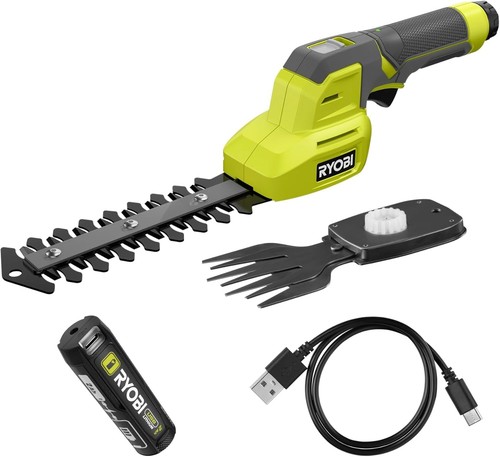 Ryobi akku gras - ryobi, 4