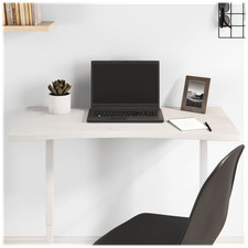 Schreibtischplatte massiv