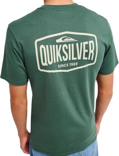 Quiksilver herren shirt surf - quiksilver, t-shirt.surf