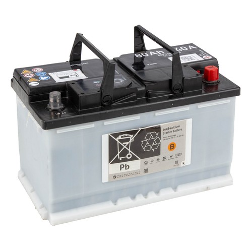Original autobatterie - original,