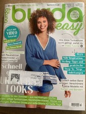 burda easy 3/2023 komplett mit
