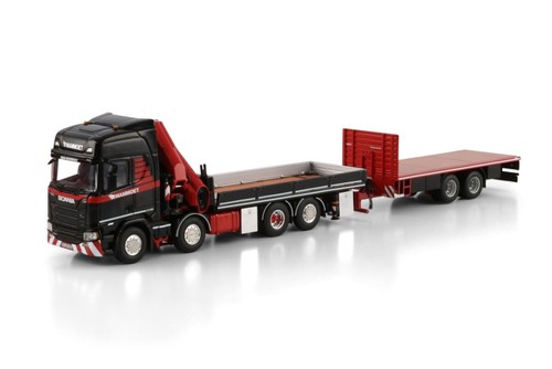 Scania highline cr20h riged - r,