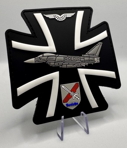 Patch pvc eurofighter - patch,