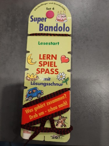 Super bandolo schulanfänger - super,