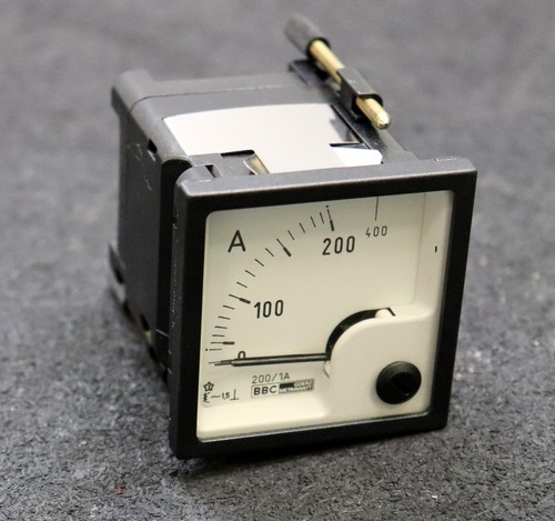 Bbc goerz metrawatt - bbc,