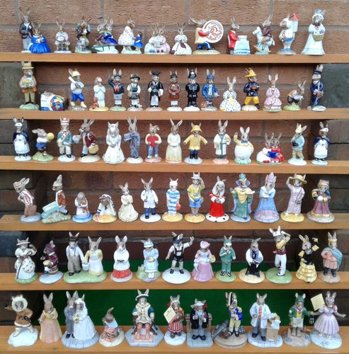 Royal doulton bunnykins - royal,