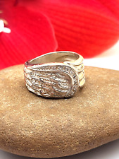 Zauberhafter Ring Silber 925