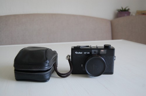 Fotoapparat analog - fotoapparat,
