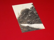 altes Foto Auto Oldtimer Opel 30iger 40iger Jahre Dachbodenfund Sammler