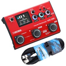 Boss multi effektgerät - boss, ve-22