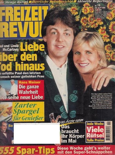Freizeit revue paul - freizeit,