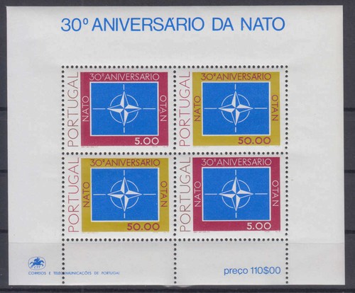 Portugal block - portugal, 26