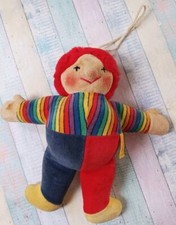 Steiff Spieluhr Clown 6362/26