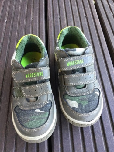 Woodstone schuhe junge - woodstone, gr.