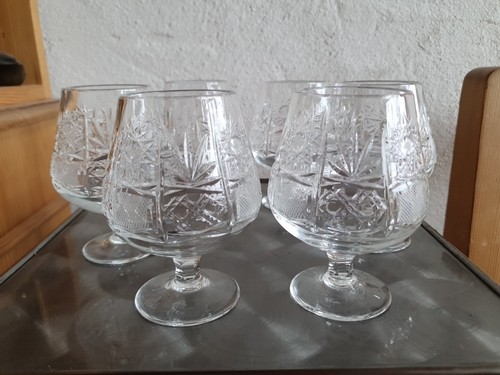 Bleikristall cognac schwenker - bleikristall,