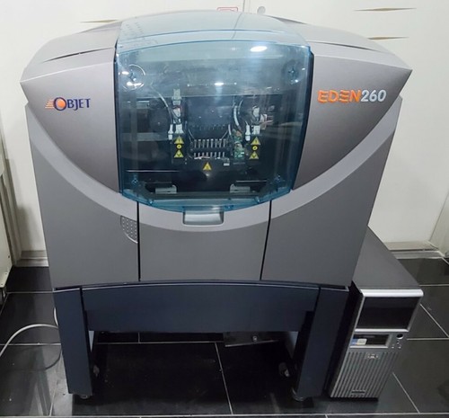 Objet eden260 printer - objet,