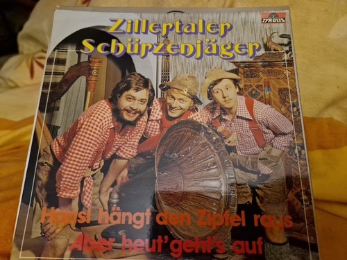 Zillertaler schürzenjäger - zillertaler,