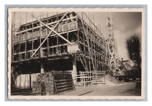 Hochbau reimer aus - aus, elmshorn