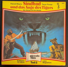Sindbad und das Auge des