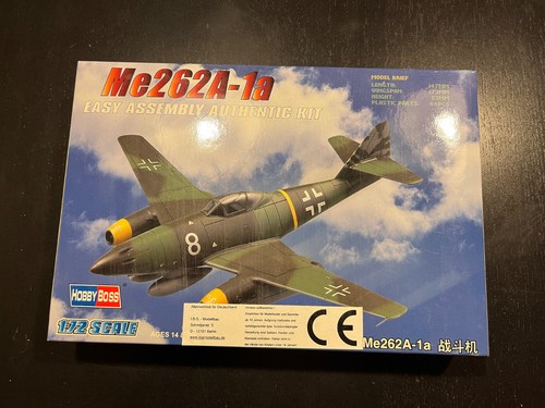 Hobby boss messerschmitt - hobby, boss,