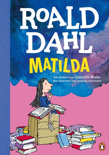 Roald dahl - roald,