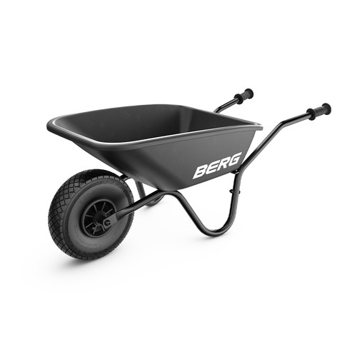 Kinder schubkarre gartenarbeit - kinder,