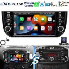 Android 15 Autoradio Carplay